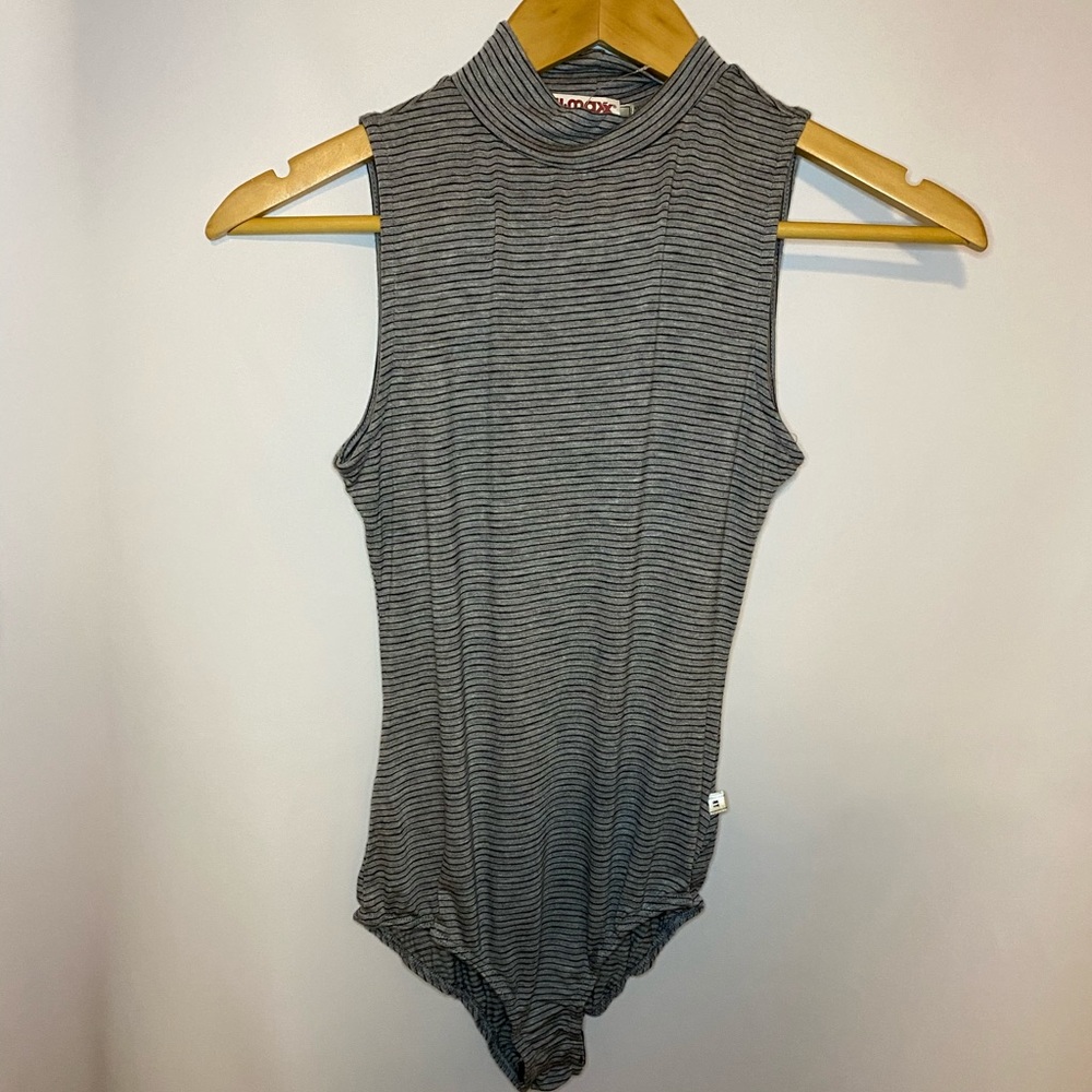 Women’s Bodysuit turtleneck tank